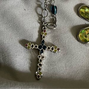 Lia sophia necklace. Like new